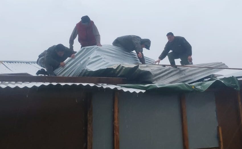 Decretan Alerta Amarilla regional ante posible reactivación de tormentas eléctricas